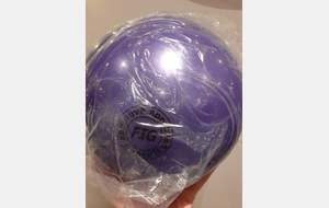 Ballon GR Compétition Violet
